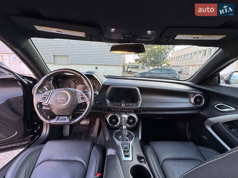 Chevrolet Camaro 2016