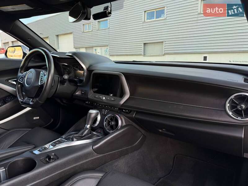 Chevrolet Camaro 2016