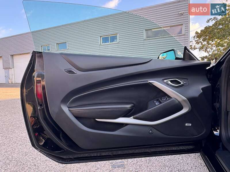 Chevrolet Camaro 2016