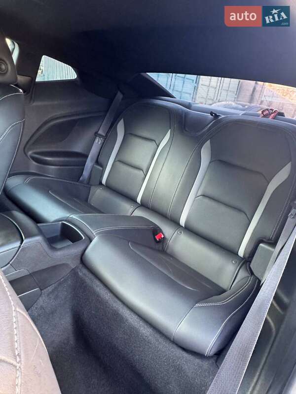 Chevrolet Camaro 2016