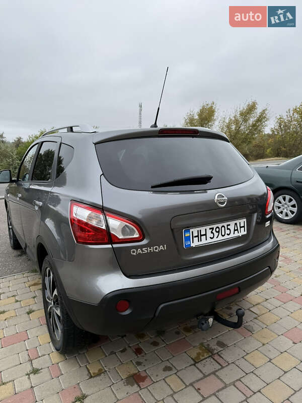 Nissan Qashqai 2012