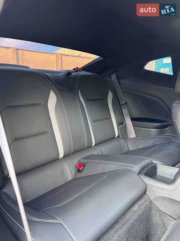 Chevrolet Camaro 2016