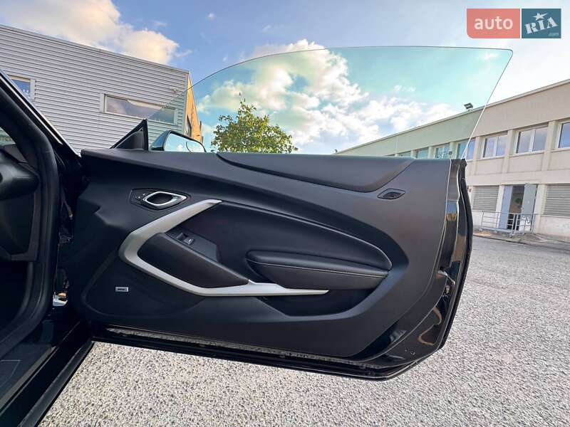 Chevrolet Camaro 2016