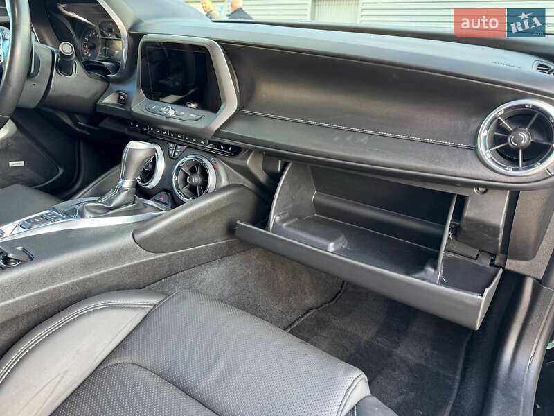 Chevrolet Camaro 2016