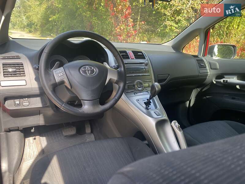 Toyota Auris 2008