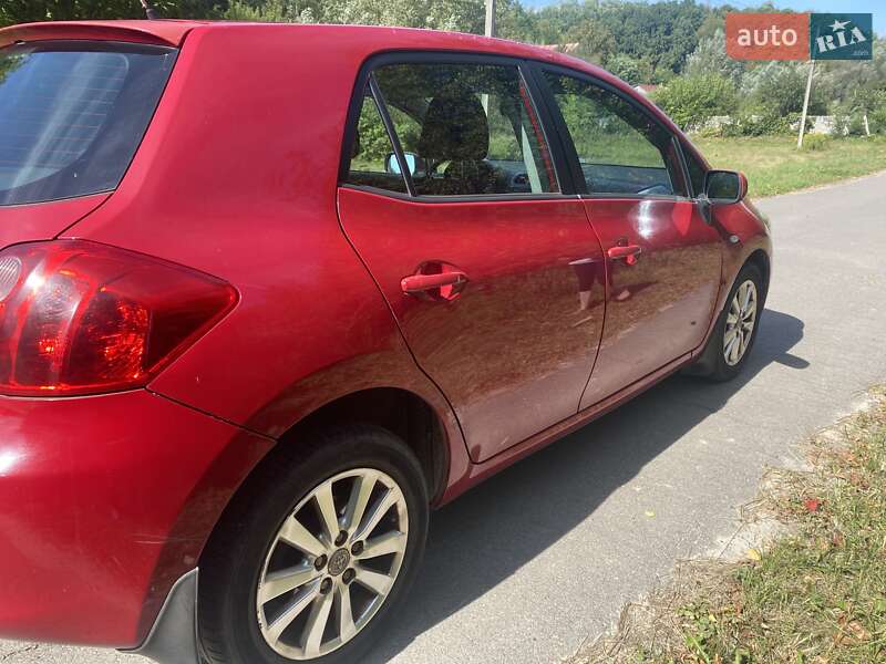 Toyota Auris 2008