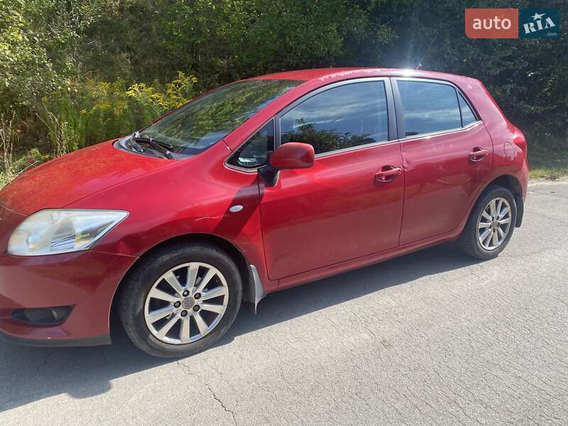Toyota Auris 2008