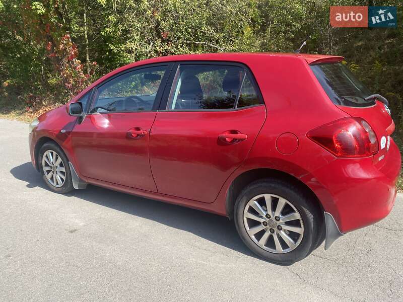 Toyota Auris 2008
