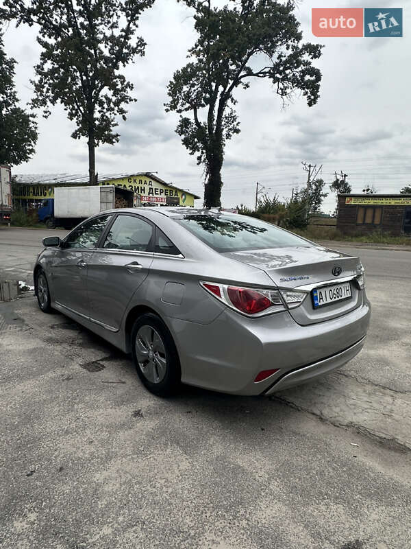 Hyundai Sonata 2013