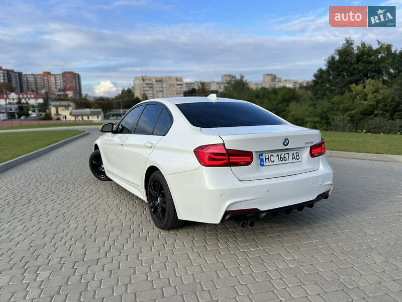 BMW 3 Series 2016