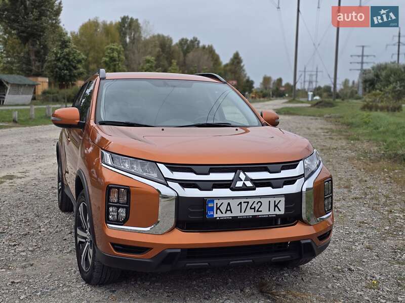 Mitsubishi ASX 2022