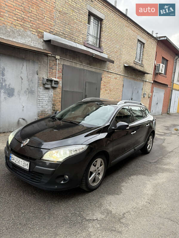 Renault Megane 2011