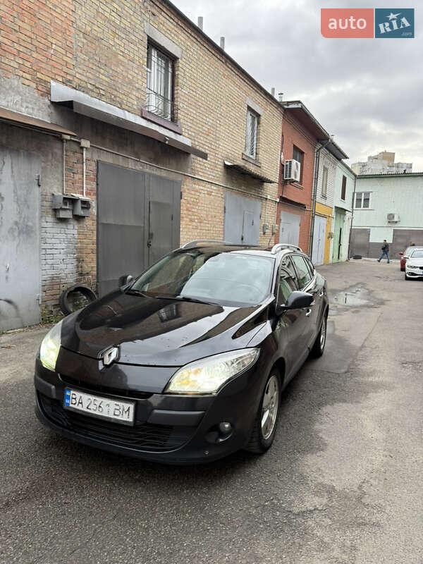 Renault Megane 2011