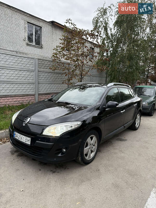 Renault Megane 2011