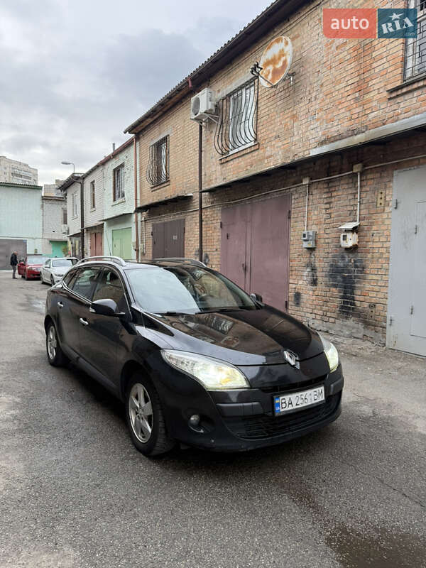 Renault Megane 2011
