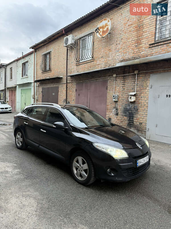 Renault Megane 2011