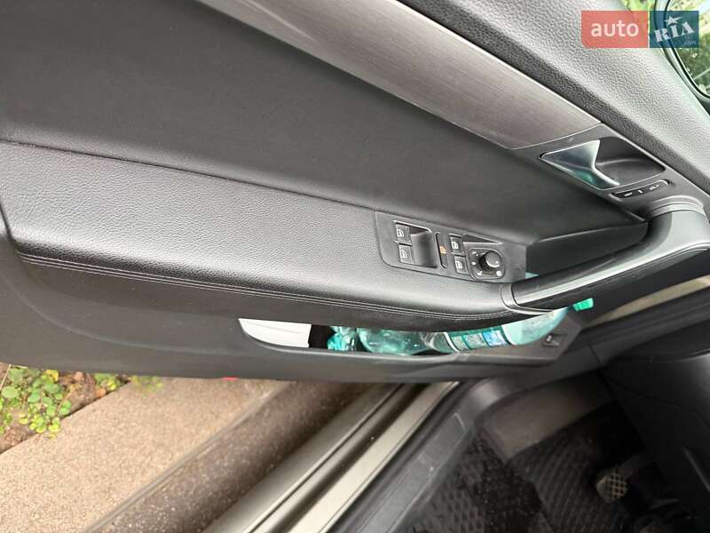 Volkswagen Passat 2012