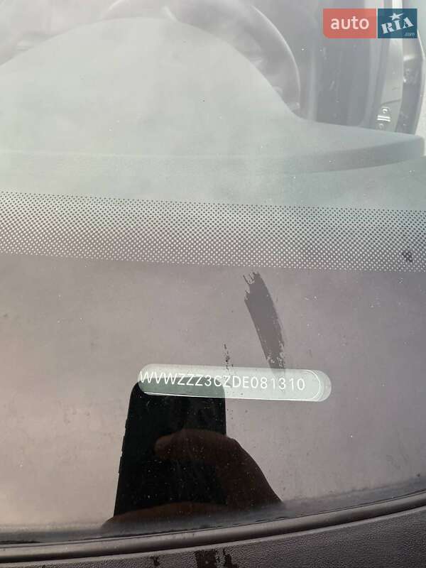 Volkswagen Passat 2012