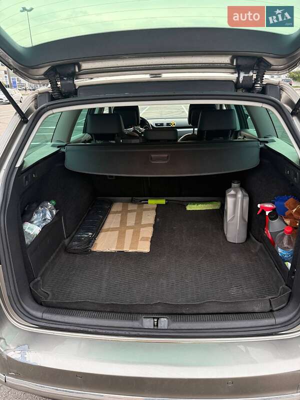 Volkswagen Passat 2012