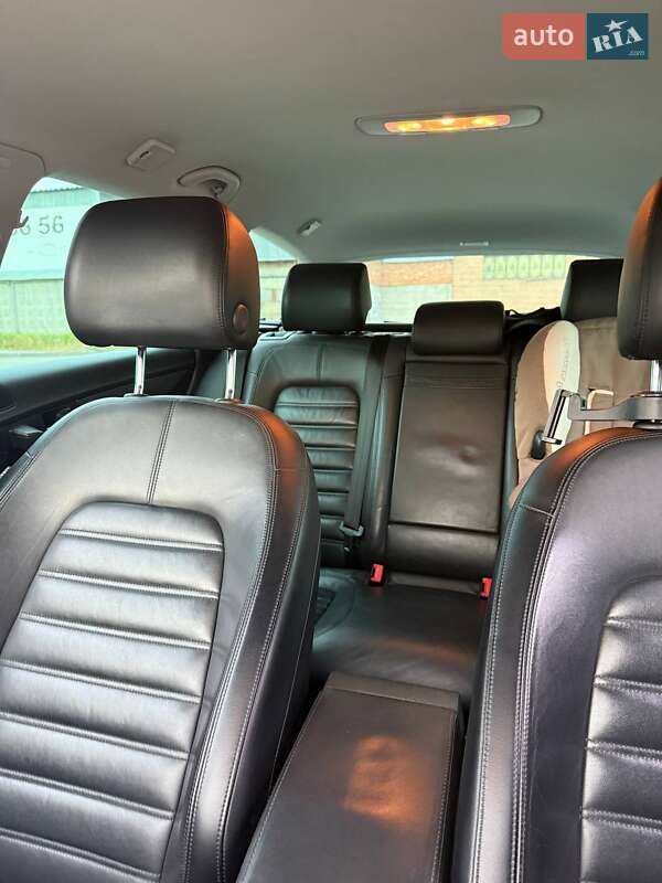 Volkswagen Passat 2012