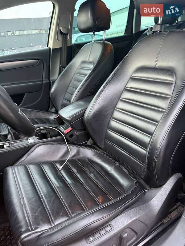 Volkswagen Passat 2012