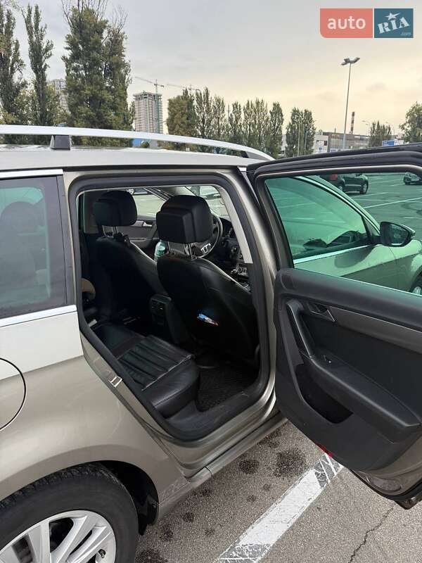 Volkswagen Passat 2012