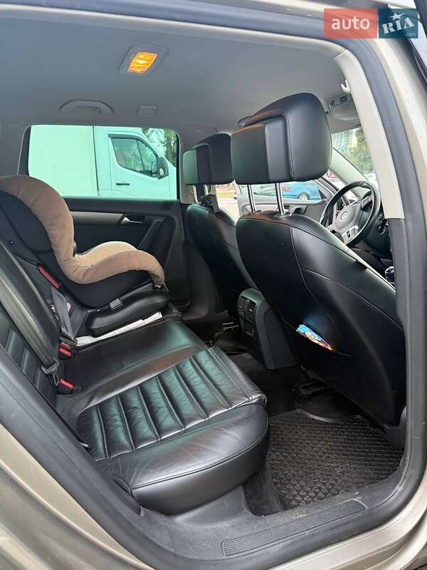 Volkswagen Passat 2012