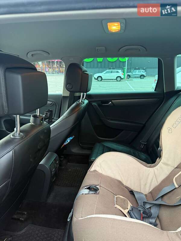 Volkswagen Passat 2012