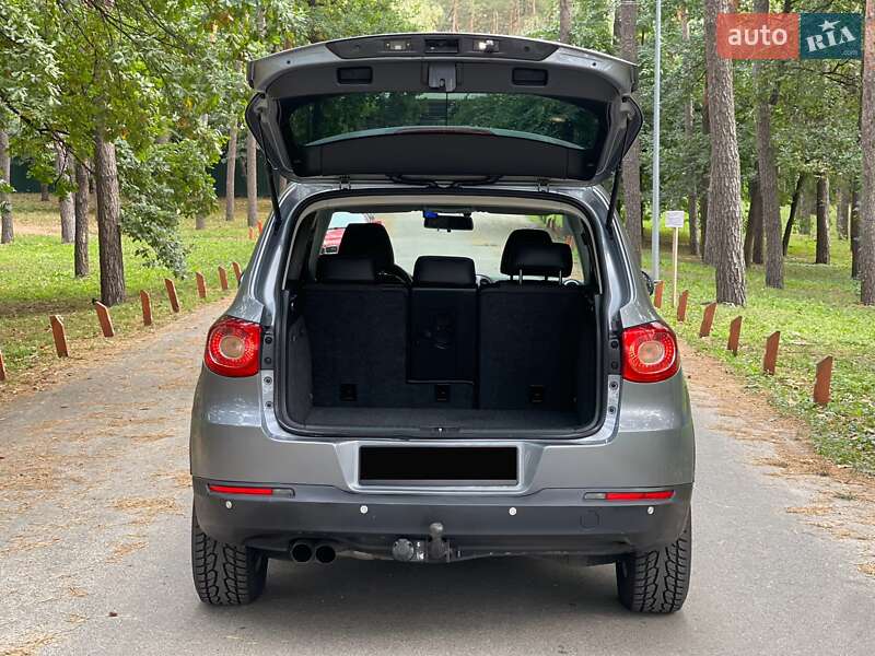 Volkswagen Tiguan 2011