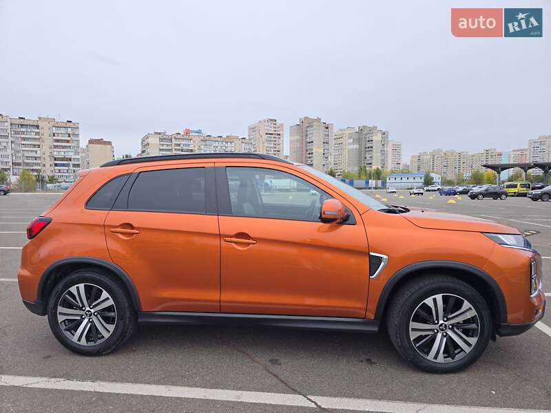 Mitsubishi ASX 2022