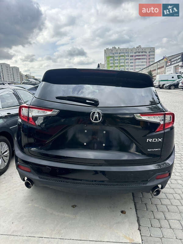 Acura RDX 2019