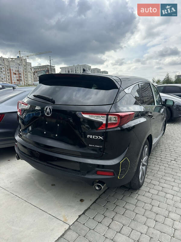 Acura RDX 2019