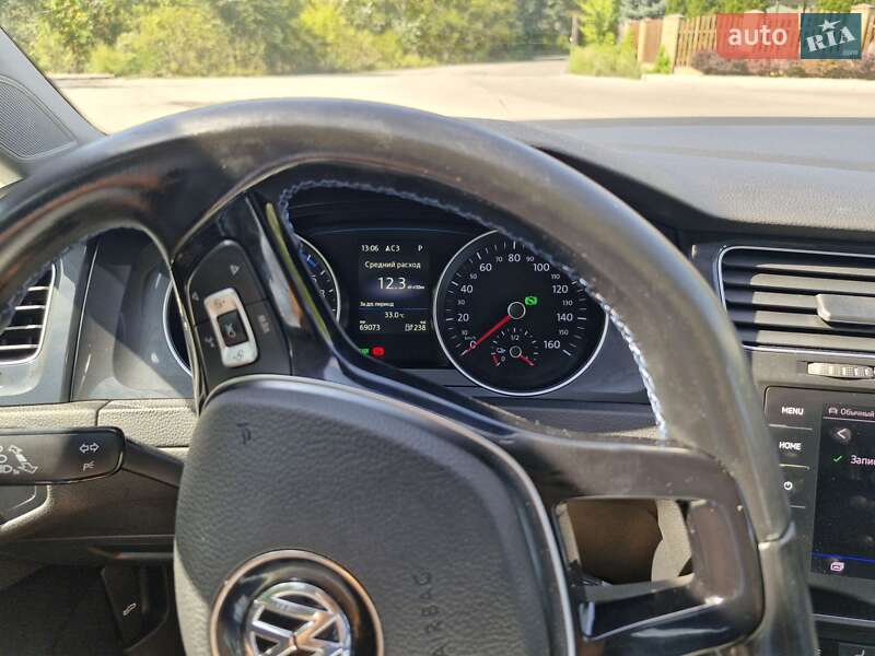 Volkswagen e-Golf 2020