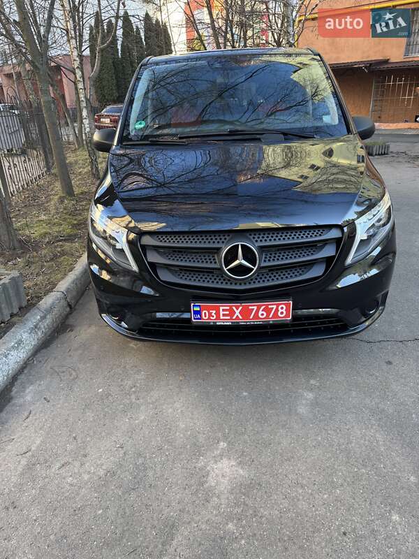Mercedes-Benz Vito 2015