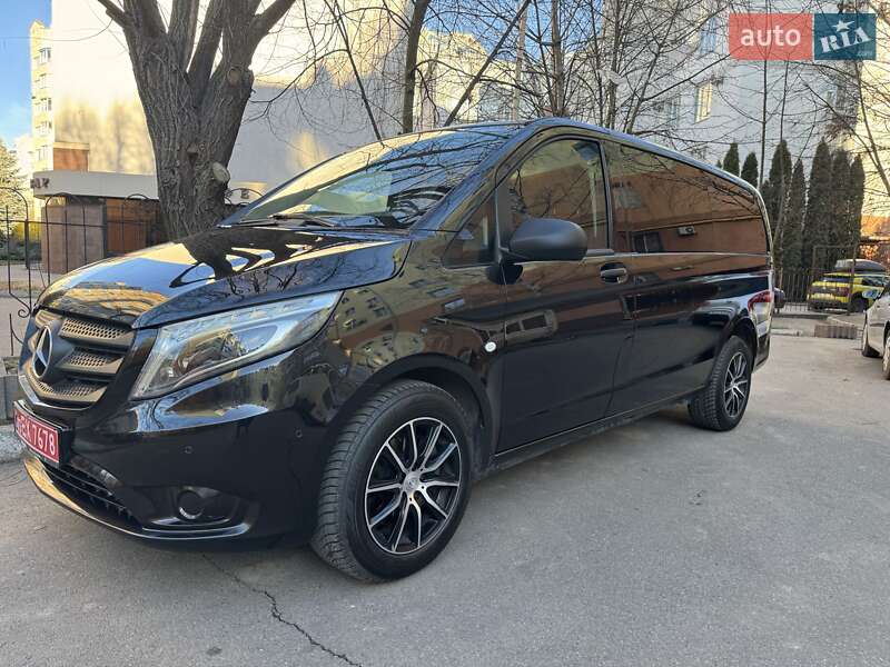 Mercedes-Benz Vito 2015
