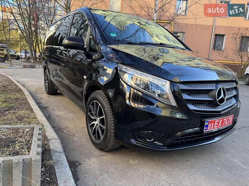Mercedes-Benz Vito 2015
