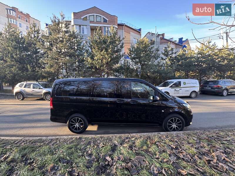 Mercedes-Benz Vito 2015