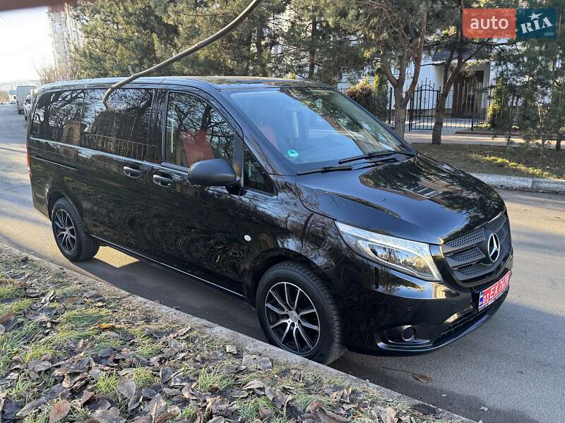 Mercedes-Benz Vito 2015