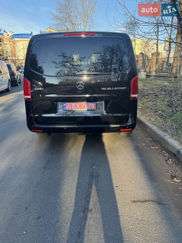 Mercedes-Benz Vito 2015