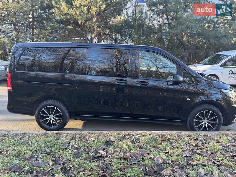 Mercedes-Benz Vito 2015