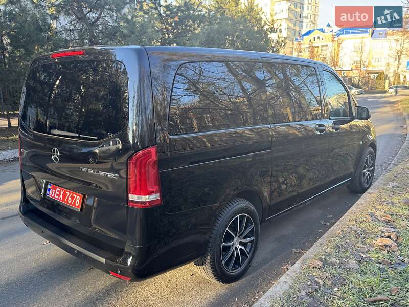 Mercedes-Benz Vito 2015