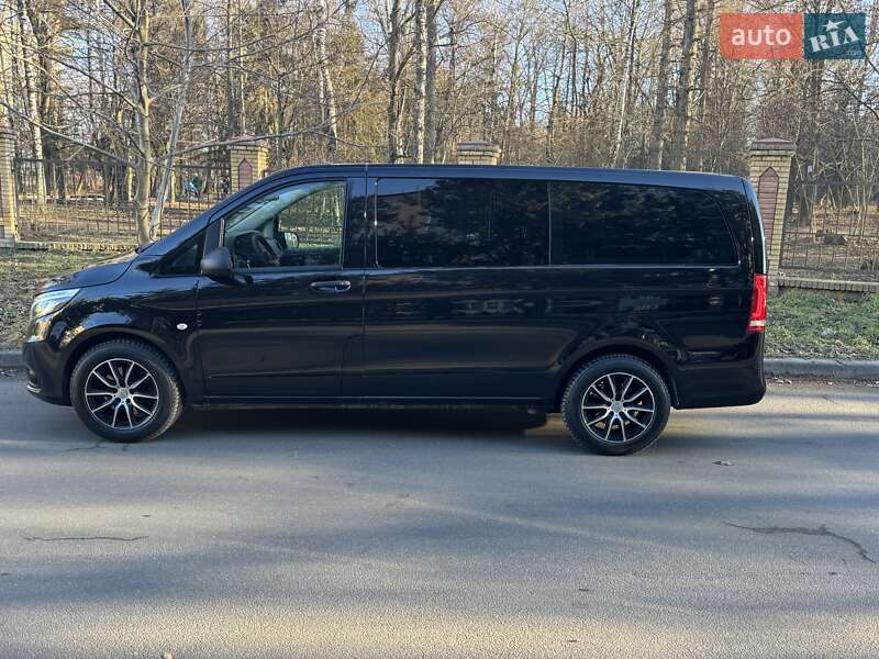 Mercedes-Benz Vito 2015