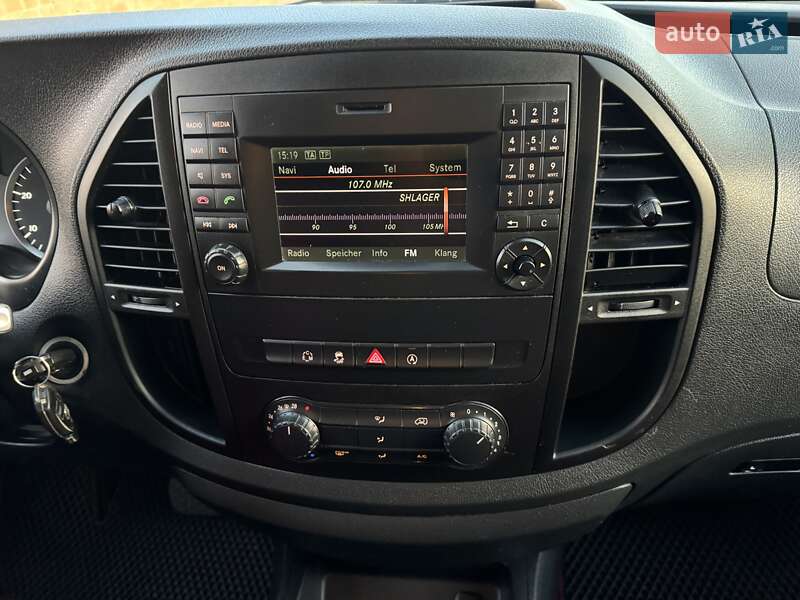 Mercedes-Benz Vito 2015