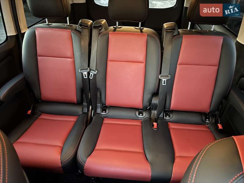 Mercedes-Benz Vito 2015