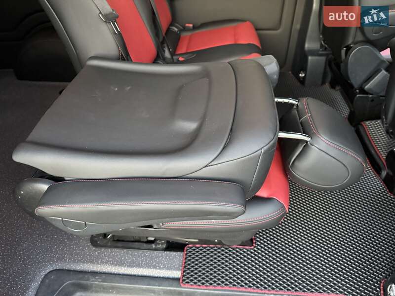 Mercedes-Benz Vito 2015