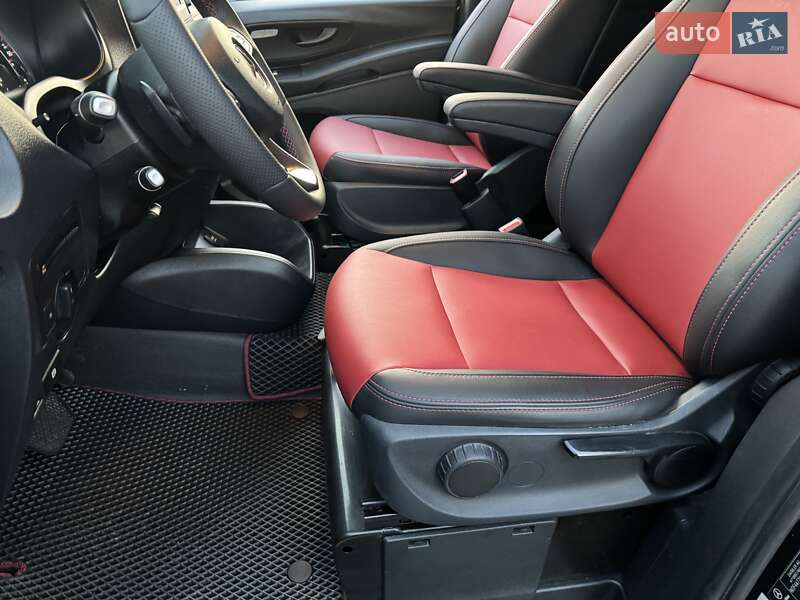 Mercedes-Benz Vito 2015