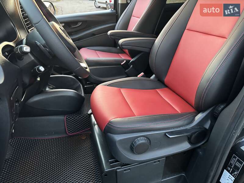 Mercedes-Benz Vito 2015