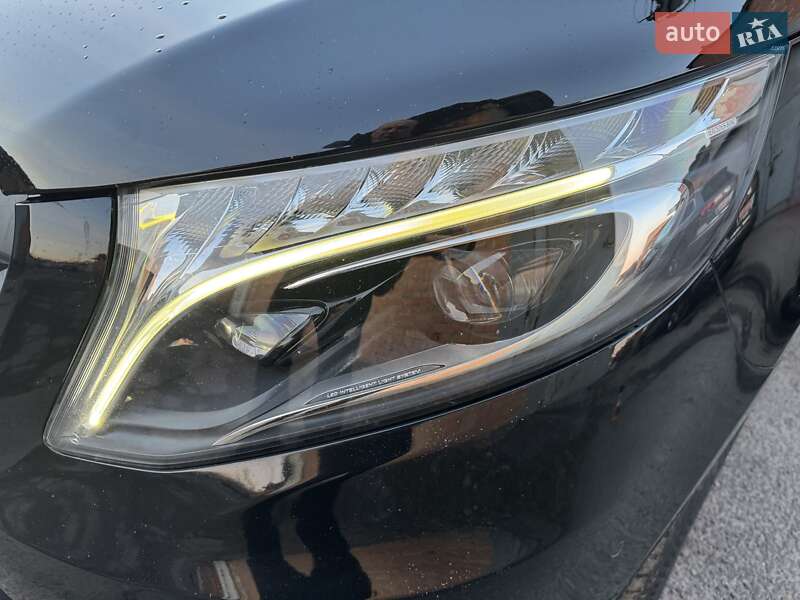 Mercedes-Benz Vito 2015