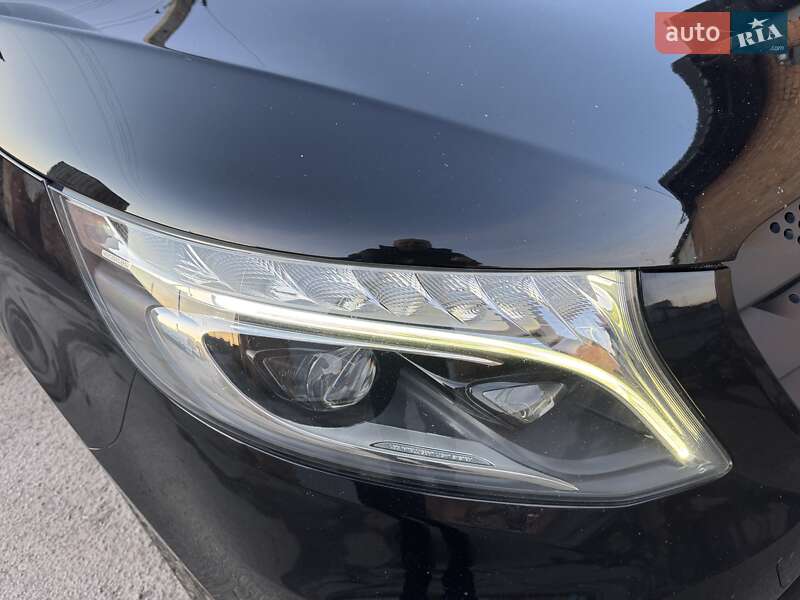 Mercedes-Benz Vito 2015