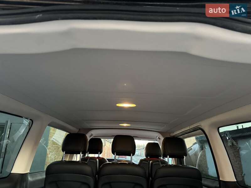 Mercedes-Benz Vito 2015